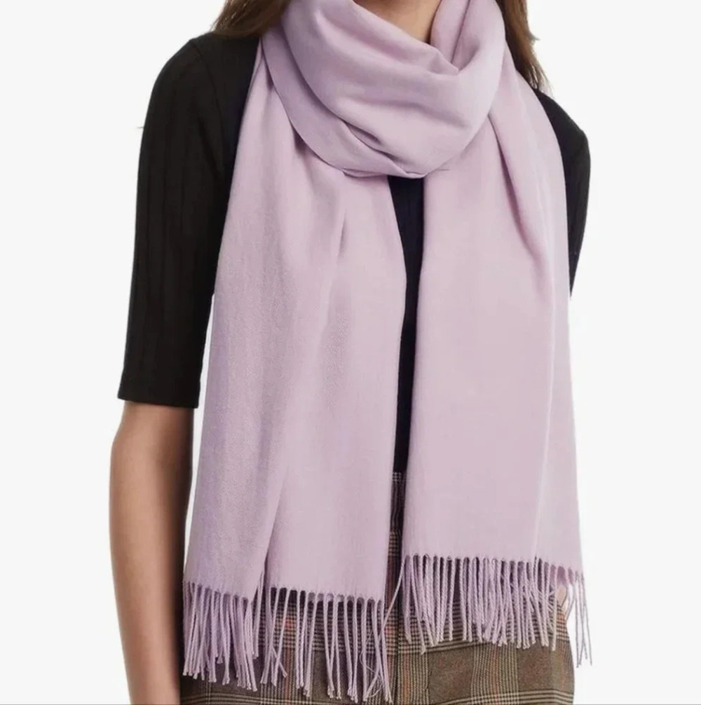 Winter Scarf for Women Pashmina Shawl Wraps Cashmere Feel Warm Fashion Blanket S